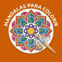 Mandalas para Colorir