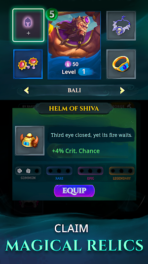 Kalpa: Mythic Hero Defense Screenshot 3