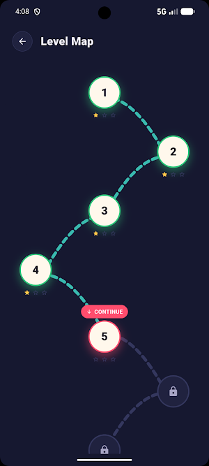 Color Match Puzzle Screenshot 3