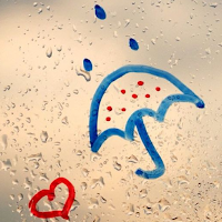 Raining Day Wallpaper