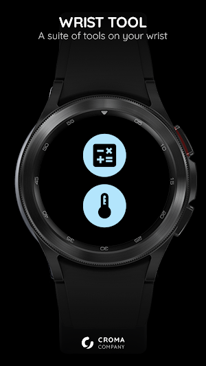 Wrist Tool for Wear OS Screenshot 0