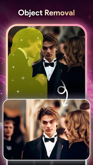 Photo Creator & Editor Screenshot 1