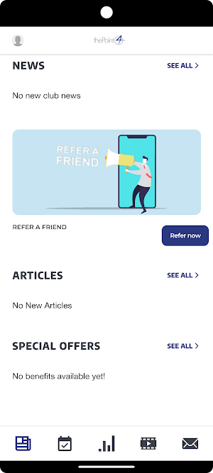 thePoint4 Screenshot 0
