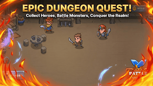 Dungeonfall Legends Screenshot 3