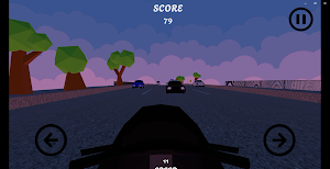 Rush Hour Driver Screenshot 1