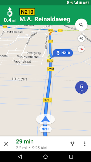 Maps Altimeter Screenshot 0