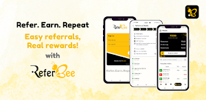 ReferBee – Refer and Earn Screenshot 0