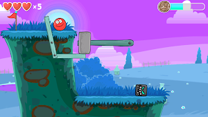 Bounce Ball legacy Edition Screenshot 1
