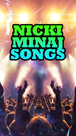 Nicki Minaj Songs Screenshot 3