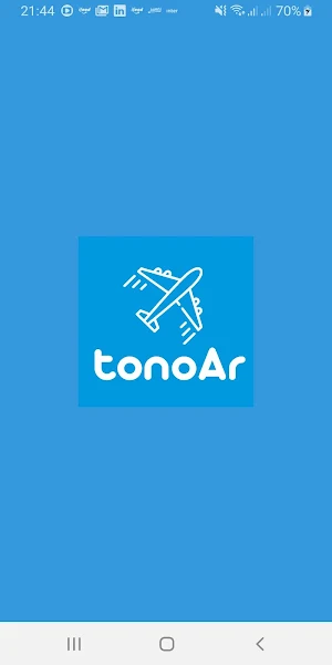 tonoAr - Dicionário da Aviação Screenshot 0