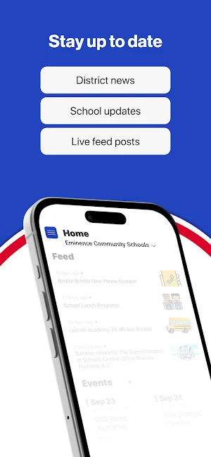 Eminence Community Schools Screenshot 2