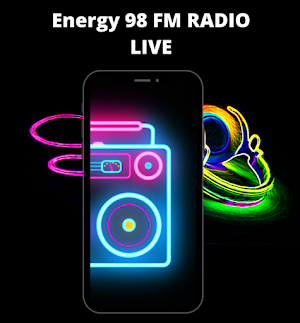 Energy 98 FM RADIO LIVE Screenshot 1