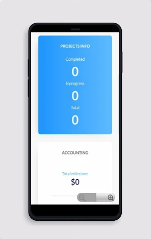 SWAGGER DEEVS | Staff / Client Screenshot 3