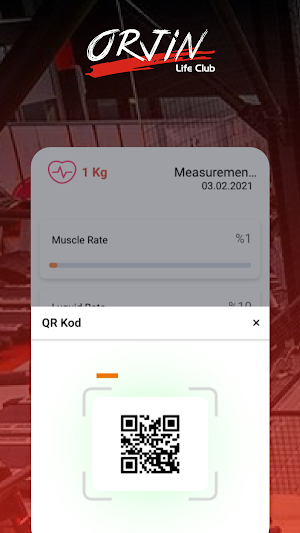 Orjin Fitness Screenshot 3