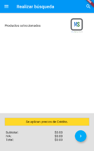 Mi Ferre Screenshot 1