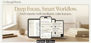 MoogleWord: Offline Writer Screenshot 3