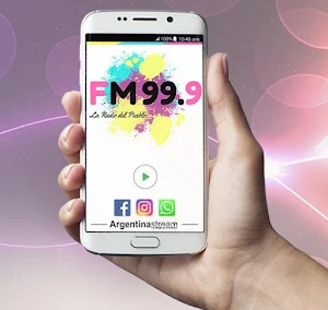 FM 99.9 La Radio del Pueblo Screenshot 1