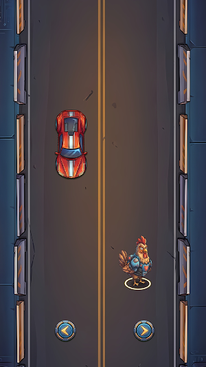 Chicken Rush Winova Screenshot 0
