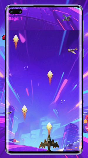 G555Bullet Heaven Screenshot 3