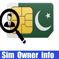 Sim owner details & sim info