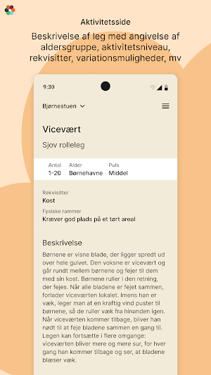 Legebanken Screenshot 1
