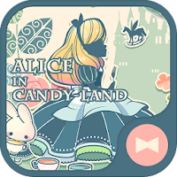 Cute Theme-Alice in Candy-land