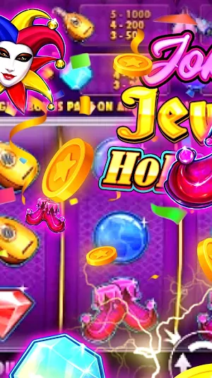 Joker Jewels Screenshot 2