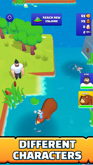 Storyland: Through the Islands Screenshot 2