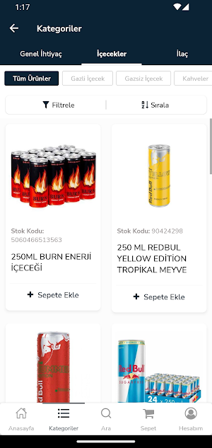 Işıklar Market Screenshot 1