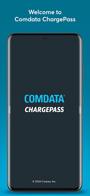 Comdata Chargepass™ Screenshot 0