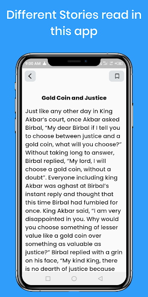 English Story Book Screenshot 3