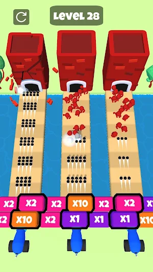 Cannon Defence Screenshot 1
