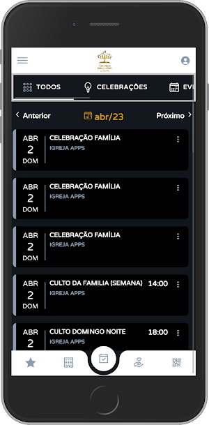Embaixadores Digital Screenshot 3