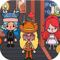 Toca Boca Tamagotchi Game