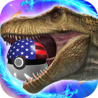 AR Dinosaur in real life  simulator