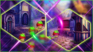 Convivial Girl Escape Screenshot 2