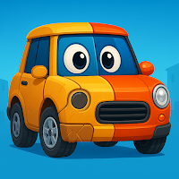 Car Evolution: Crash & Upgrade