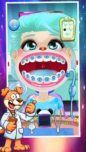 Dentist Surgery ER Emergency Doctor Hospital Games Screenshot 2