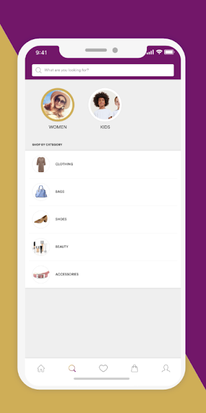 Ahli store | متجر أهلي - Onlin Screenshot 1