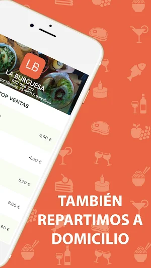 La Burguesa Screenshot 1
