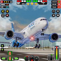 Real Plane Game: Airport Games