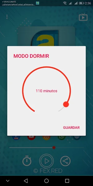 ARMONIA FM BOLIVIA Screenshot 3