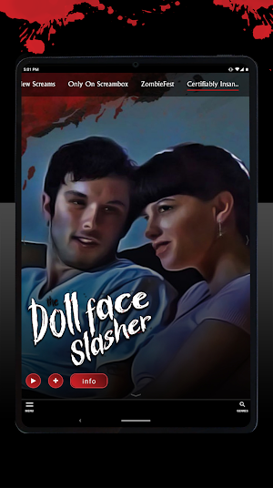 Screambox Screenshot 3