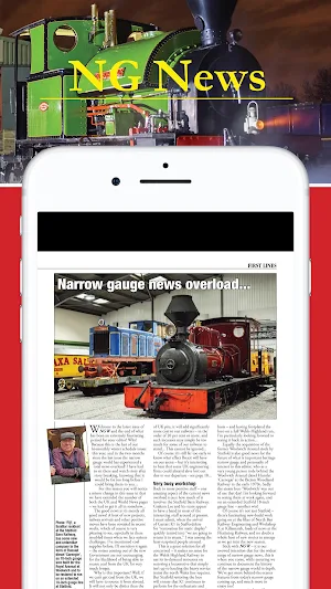 Narrow Gauge World Screenshot 3