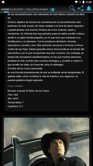 Series y Novelas 2026 Screenshot 2