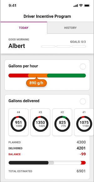 Jacobus Energy ROAR Screenshot 2