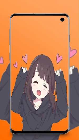 Cute Wallpapers - kawaii and girly backgrounds 4k Screenshot 2