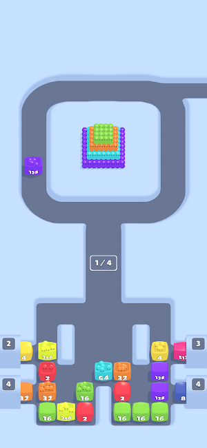 Match to Merge Screenshot 2