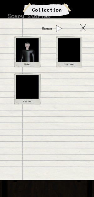 Scary Stories: Horror Puzzles Screenshot 1