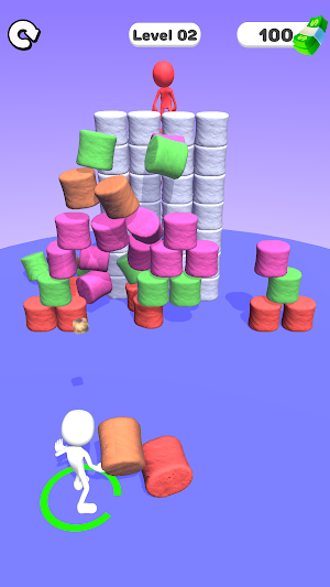 Food Destruction Screenshot 3